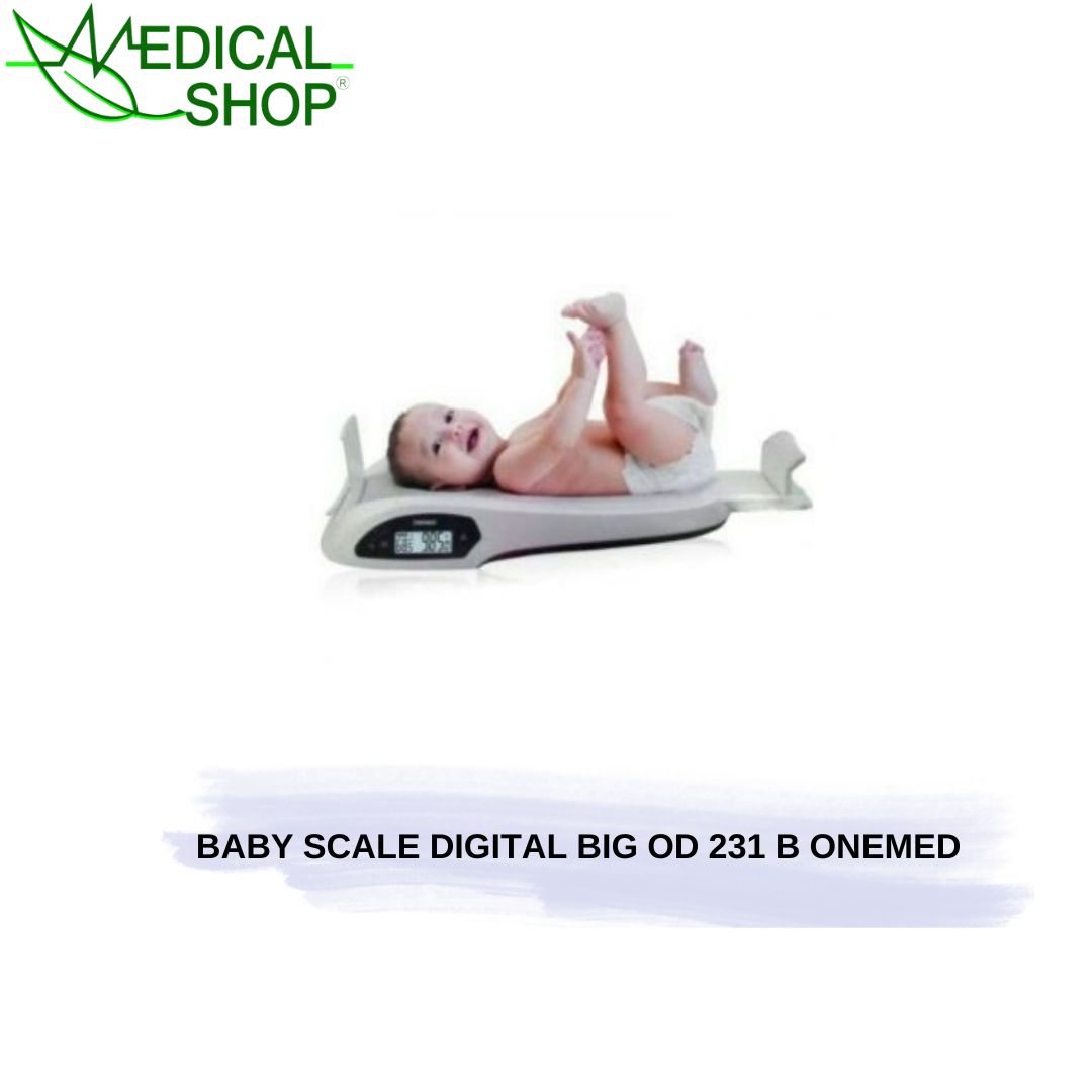 Onemed baby hot sale scale