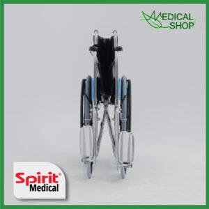 SPIRIT l Kursi Roda Standar FS 809 B Velg Racing l Alat Bantu Jalan - Gambar 5
